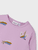 Sweatshirt Nbfliga Pastel Lavender
