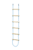 Scala a corda (2,1 m)