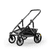 & Roll kinderwagenbak donkergrijs/zwart
