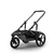 &Jog Telaio passeggino da jogging grigio scuro/nero