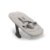 Seggiolone Giraffa base Neutro Legno/ White con sdraietta e set neonato Giraffa Polar White
