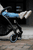 Kinderwagen XL in hellgrau