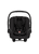 i-size SnugLite bilbarnstol Midnight