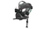 i-size SnugLite bilbarnstol Midnight