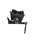 Base Isofix siège auto SnugTurn i-Size Black