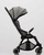 hamilton de yoop Silla de paseo X1 Plus gris