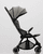 hamilton de yoop Silla de paseo X1 Plus gris