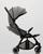 hamilton de yoop Silla de paseo X1 Plus gris