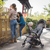 hamilton de yoop Silla de paseo X1 Plus gris