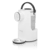 Scaldabiberon Babypresto bianco