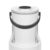 Scaldabiberon Babypresto bianco