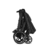 Balios Black Black Black i-Size Black Barnvagnset S Lux Moon inkl. liggdel Liggdel S Lux Moon , babyskydd Cloud G Moon , adapter och basstation Base