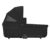 Balios Black Black Black i-Size Black Barnvagnset S Lux Moon inkl. liggdel Liggdel S Lux Moon , babyskydd Cloud G Moon , adapter och basstation Base