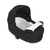 Kinderwagen Balios S Lux Black Moon Black inklusive Kinderwagenaufsatz Cot S Lux Moon Black