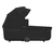 Passeggino Balios S Lux Black Moon Black incl. navicella Cot S Lux Moon Black