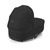 Passeggino Balios S Lux Black Moon Black incl. navicella Cot S Lux Moon Black