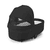 Kinderwagen Balios S Lux Black Moon Black inklusive Kinderwagenaufsatz Cot S Lux Moon Black