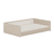 Bodenbett Little Flo cashmere beige 120 x 200 cm