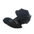 Poussette trio combinée 3en1 Balios S Lux Silver Ocean Blue nacelle Cot S cosy Cloud G i-Size base G