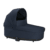 Poussette trio combinée 3en1 Balios S Lux Silver Ocean Blue nacelle Cot S cosy Cloud G i-Size base G