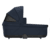 Poussette trio combinée 3en1 Balios S Lux Silver Ocean Blue nacelle Cot S cosy Cloud G i-Size base G