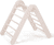 Kletterdreieck Littlefoot beige lackiert