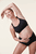 Soutien-gorge d'allaitement TRANQUIL Black