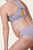 Reggiseno per allattamento TRANQUIL Grey Orchid