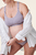 Reggiseno per allattamento TRANQUIL Grey Orchid