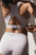 Reggiseno per allattamento TRANQUIL Grey Orchid