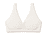Soutien-gorge d'allaitement Ballet Antique White