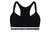 Original Reggiseno da allattamento sostenibile a coppa intera black