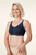 Reggiseno da allattamento Body Silk Seamless sostenibilità navy