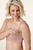 Reggiseno per l'allattamento Body Silk Seamless sostenibilità cammeo
