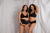 Panty di maternità - Black