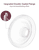 Dobbeltlagsflange 24 mm til S12 Pro