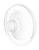 Dobbeltlagsflange 24 mm til S12 Pro