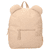 Mochila Pret Buddies For Life, beige