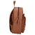 Rucksack Porto Beary Excited, cognac