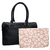 Care Lovely Leather Luiertas Rome , black