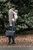 Care Lovely Leather Luiertas Rome , black