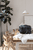 Care Lovely Leather Luiertas Rome , black