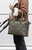 Care Lovely Leather Skötväska Rom , green