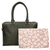 Care Lovely Leather Skötväska Rom , green