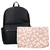 Care Lovely Leather Bytesryggsäck Nice , svart