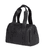 Wickeltasche Mommy Club Signatur Simili Leder schwarz