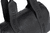 Wickeltasche Mommy Club Signatur Simili Leder schwarz