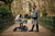 Wickeltasche Mommy Club Signatur Simili Leder schwarz