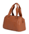 Wickeltasche Mommy Club Signatur Simili Leder braun
