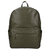 Sac à langer dos Care Nice Lovely Leather, vert